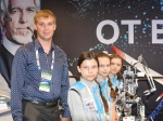 Коллектив из Троицка принял участие в  Международном фестивале научно-технического творчества 