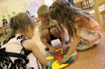На Южном Урале охват детей дошкольным образованием достиг 80,2%