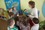 Минюст России зарегистрировал стандарт дошкольного образования
