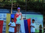 Девочка из Челябинска поставила два рекорда на чемпионате мира по судомодельному спорту